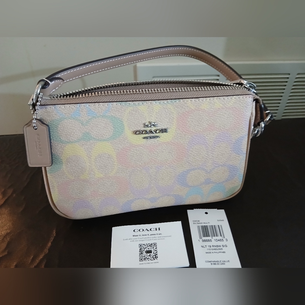 Coach NLT 19 RNBW SIG